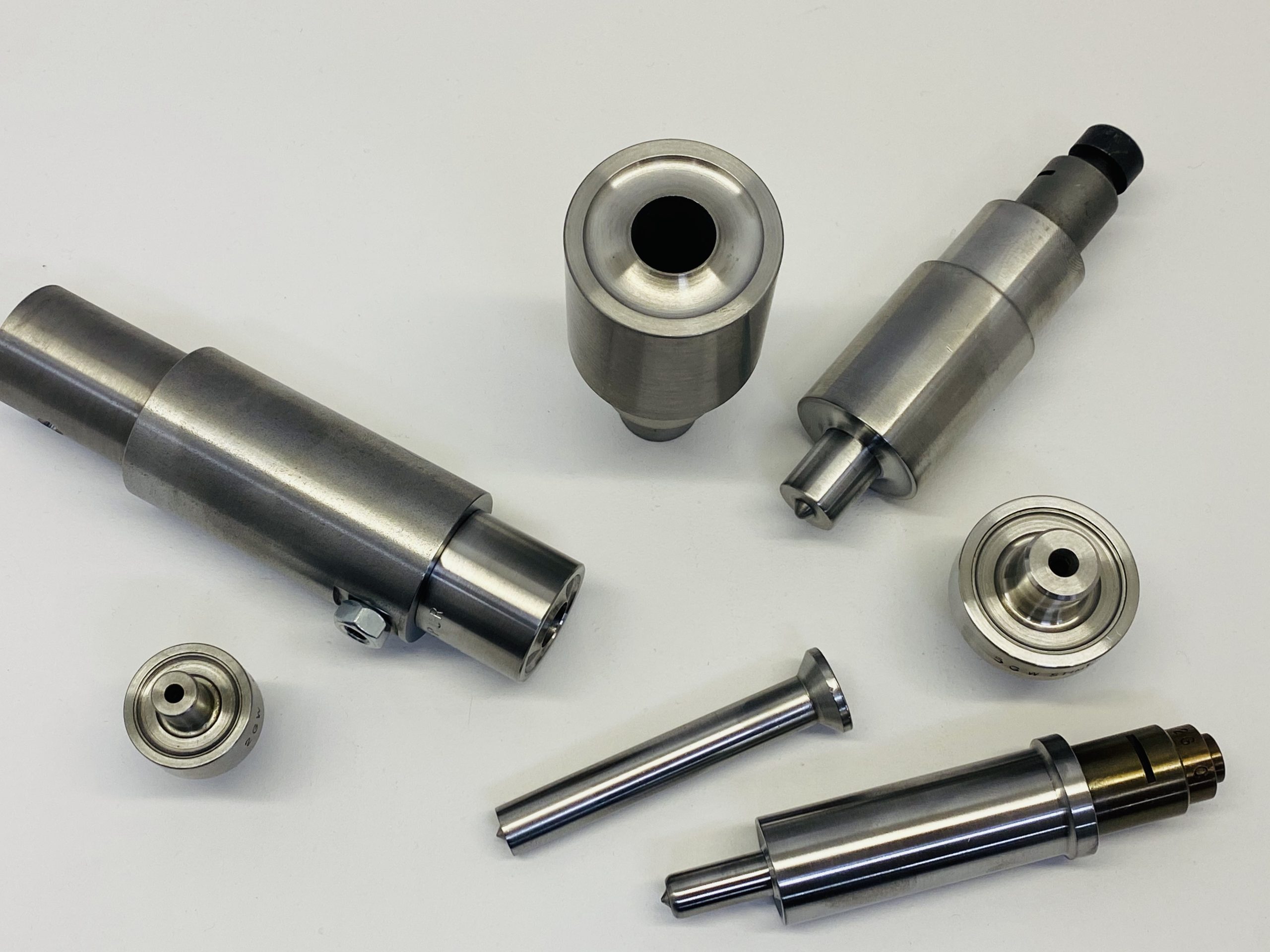 Grommet Setting Dies Made in USA Siska