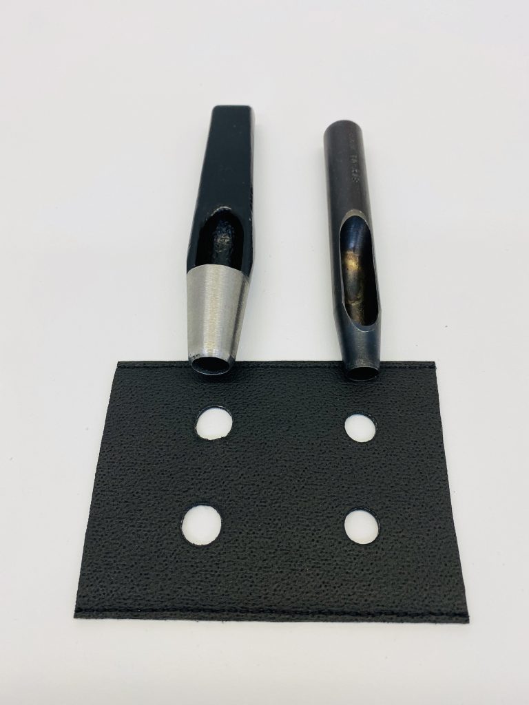 Hole Cutting Dies Made in USA Siska