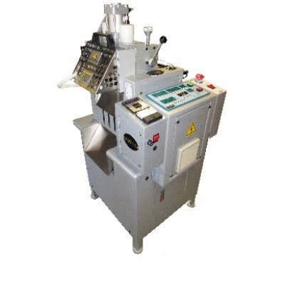 HC-810 time delay hot or cold strip cutter
