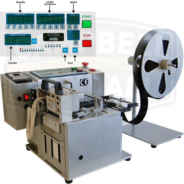 HC 530 Cold & 530A Pneumatic Hot cutter