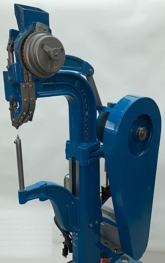 Type 10 Rivet Machine